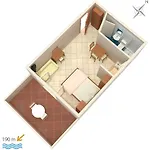 By The Sea Kampor, Rab - 5037 Apartman Kampor