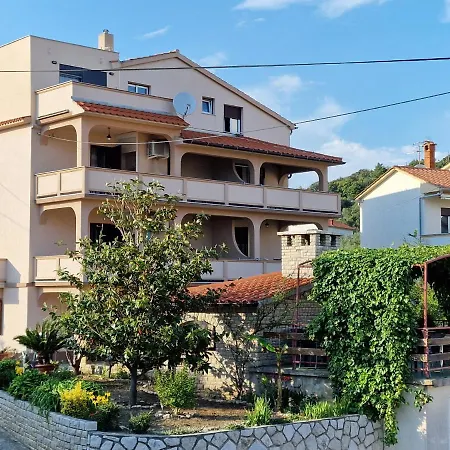 By The Sea Kampor, Rab - 5037 Apartment