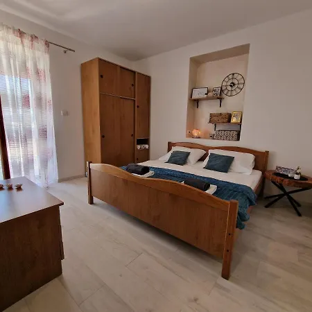 By The Sea Kampor, Rab - 5037 Apartment Kampor