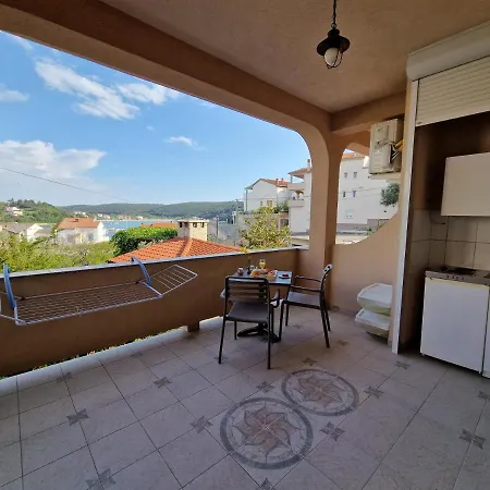 By The Sea Kampor, Rab - 5037 Apartment *