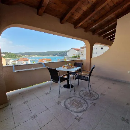 Appartement By The Sea Kampor, Rab - 5037 Kampor