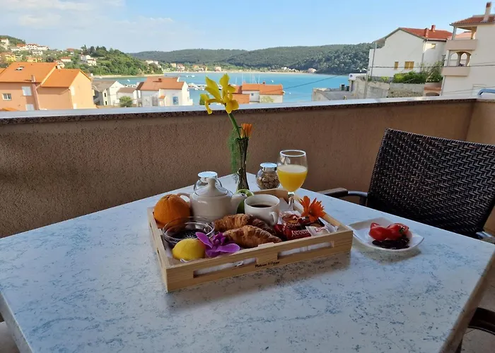 By The Sea Kampor, Rab - 5037 Apartamento