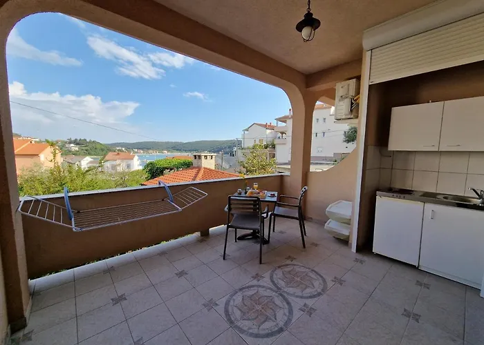 By The Sea Kampor, Rab - 5037 Apartamento *
